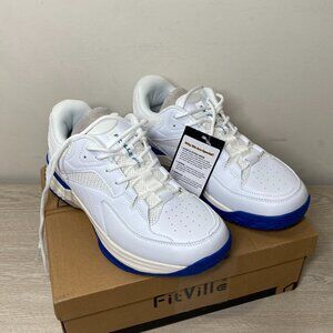 NWT Men's Sz 9.5  Pickleball / Tennis Shoes - Wide